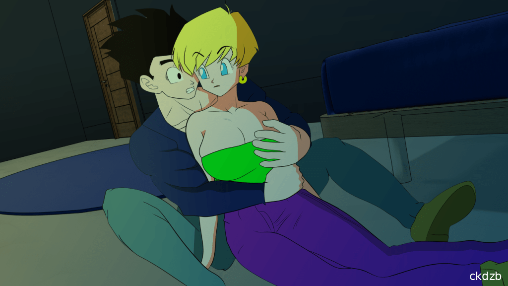 Doragon Boll: Hybrid Eroventures (Parodia Hentai) Screenshot 2