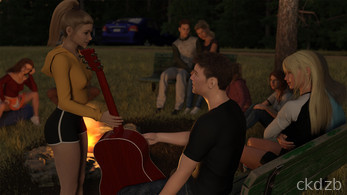 Rovering to Sussex - Chapter 4 Screenshot 10