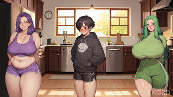 Mom Raised a Femboy Screenshot 1