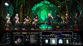 Forbidden Dungeon Screenshot 1