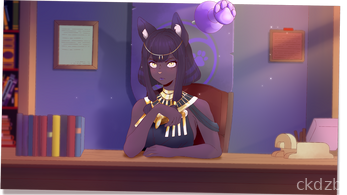 Lussuria Academy Screenshot 3