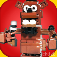 FNAF Lego 2