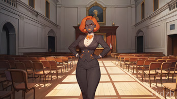 Mom Raised a Femboy Screenshot 7