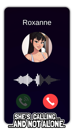 Hotwife Hotline (Sexting Simulator) Screenshot 1