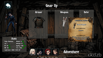 Forbidden Dungeon Screenshot 8