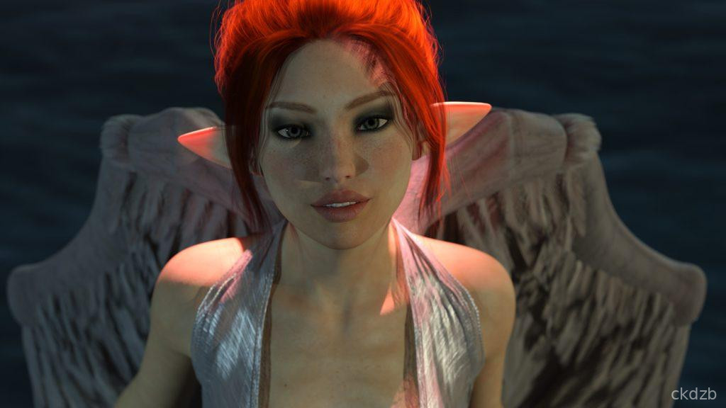 Hikari First Interlude Screenshot 2
