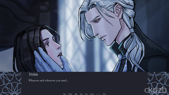 The Winter Wedding Screenshot 5