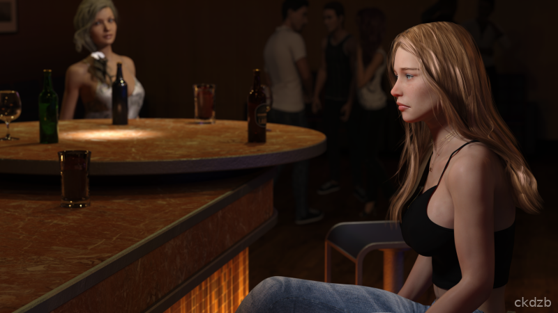 Isabella – Dark Path Screenshot 1