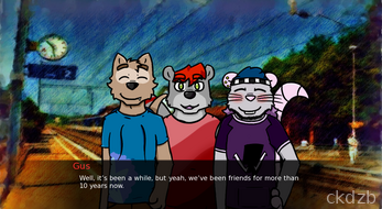 Cor Screenshot 2