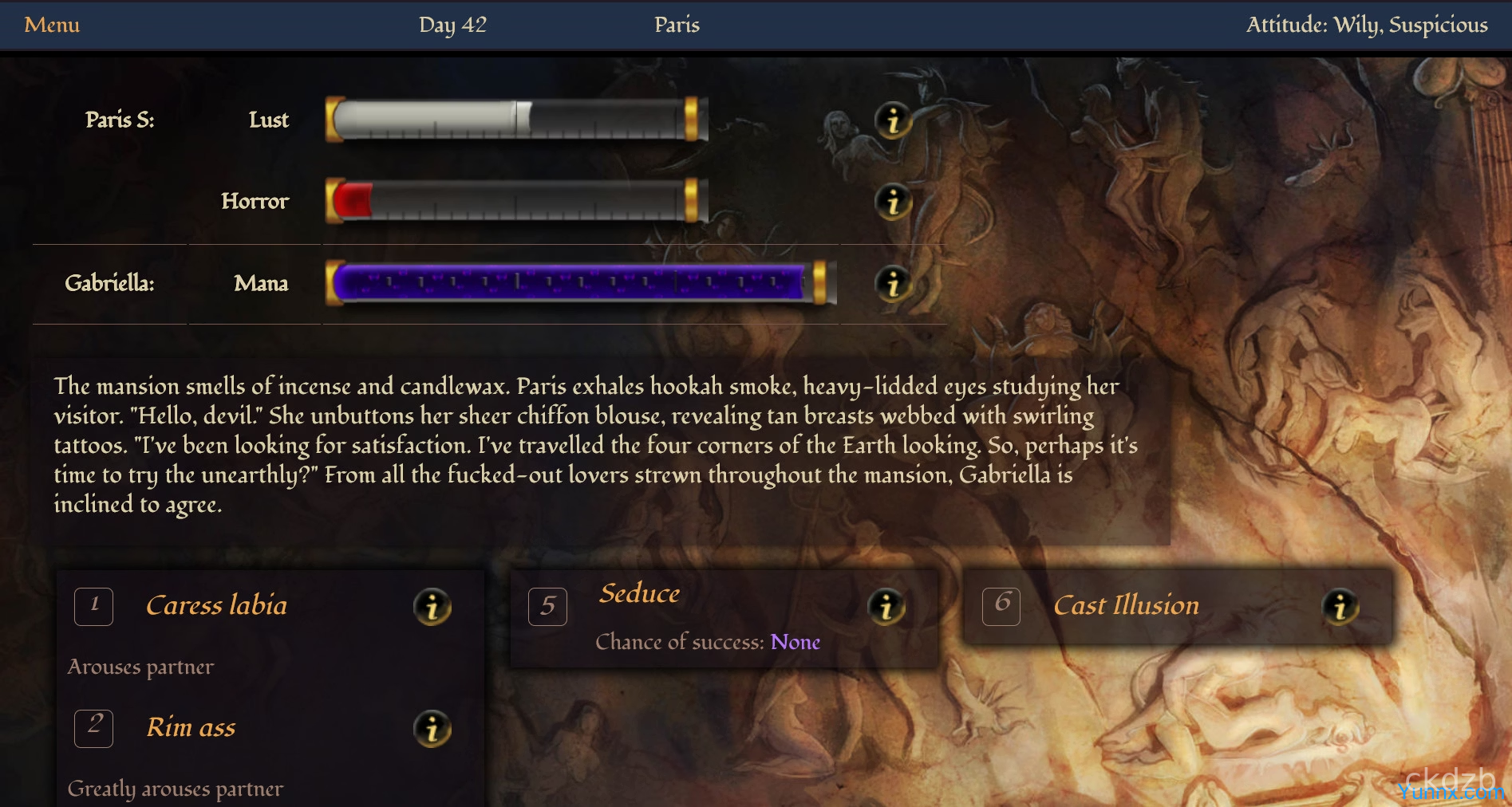 Fleshcult Screenshot 3