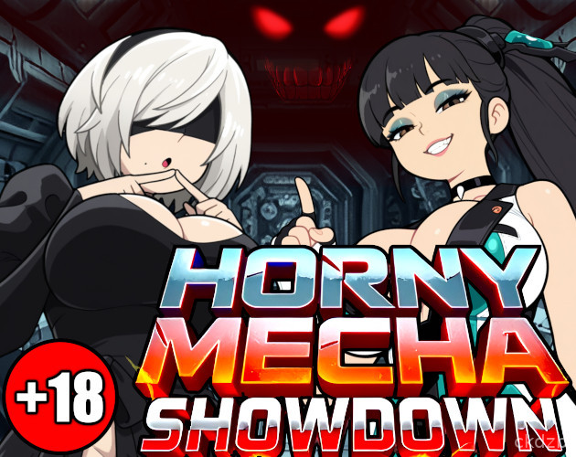 Horny Mecha Showdown