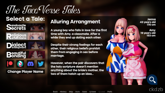 The TacoVerse Tales Screenshot 1