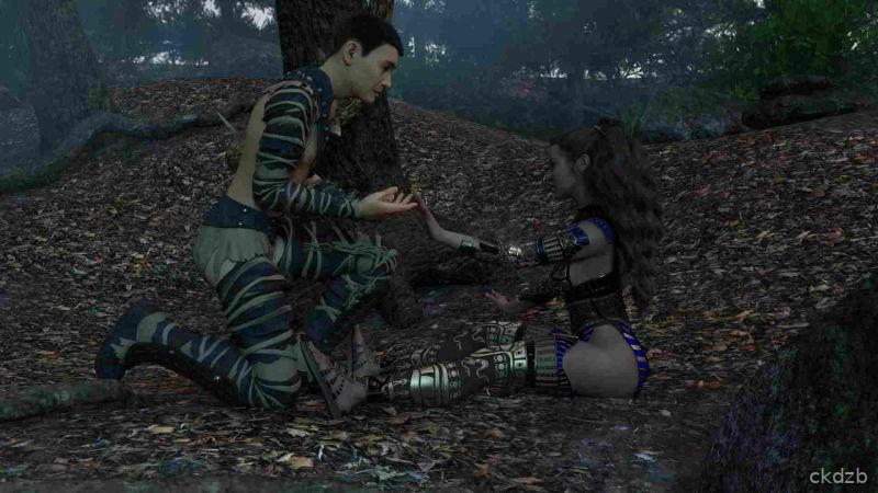 M Devotion: Halloween Special 2022 Screenshot 1