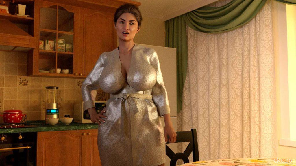 Silver Creek  Milf+Harem Screenshot 1