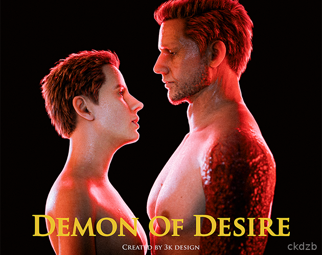 Demon Of Desire