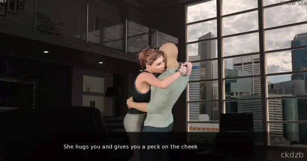 dreaming of dan Screenshot 1