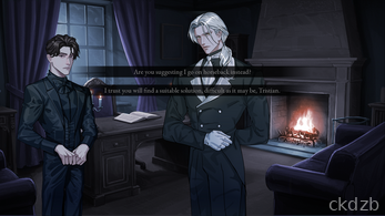 The Winter Wedding Screenshot 10