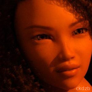 The Girl from the Zone