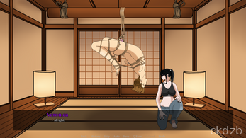 My Femdom Boss(Chapter 3) Screenshot 16