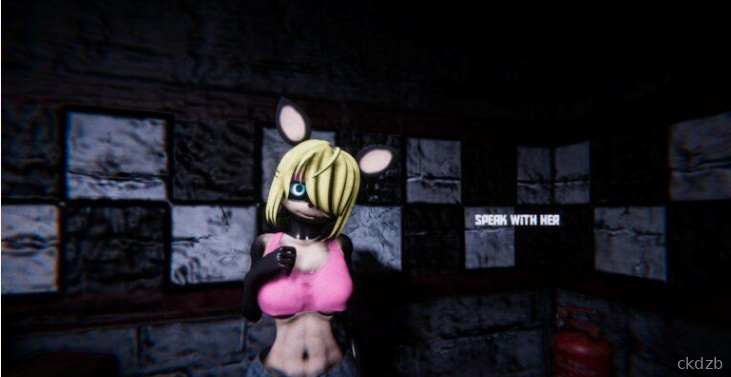 Freddys Tales Backrooms Survival Screenshot 1