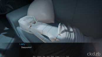 Deserted Dollhouse Screenshot 2