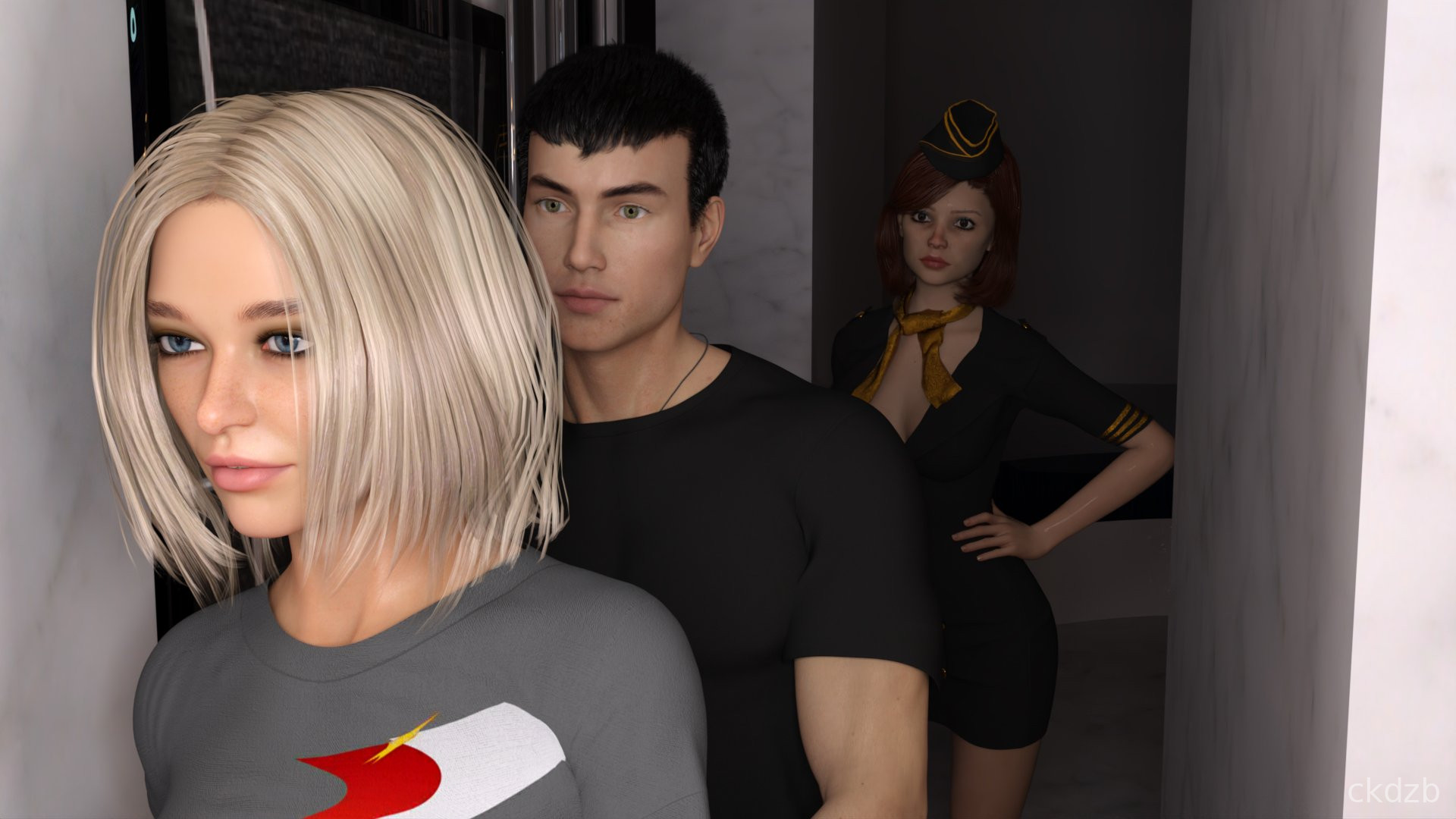 Revenga Screenshot 3