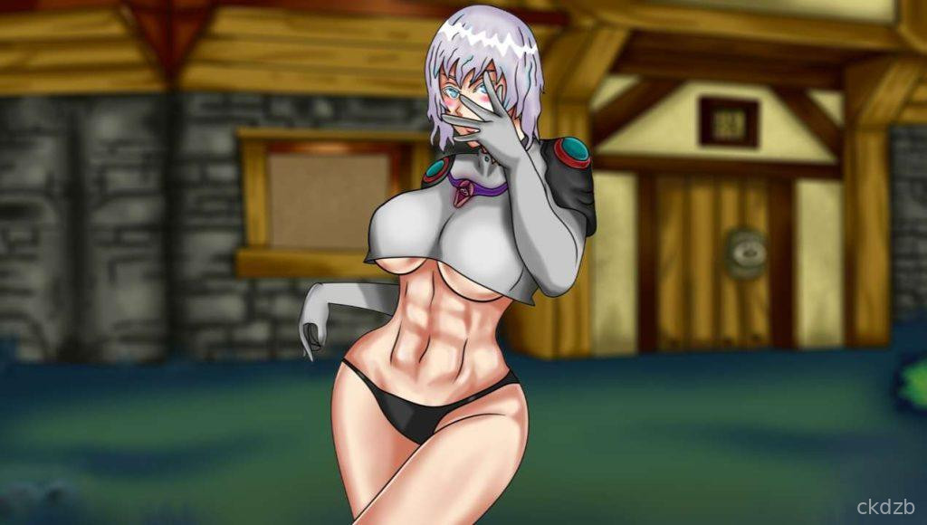 The Black Hole Hentai Screenshot 2