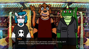 Cor Screenshot 3