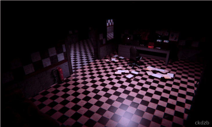 Freddys Tales Backrooms Survival Screenshot 3