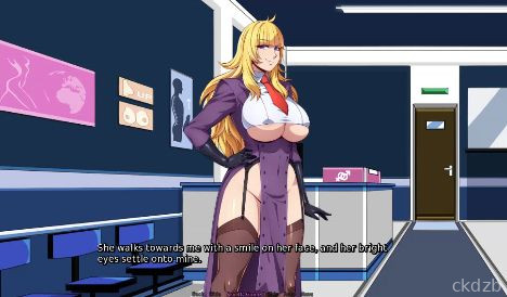 Dr. Yuuko’s Sex Training Screenshot 1