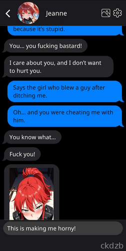 Immortal Cuck Screenshot 2