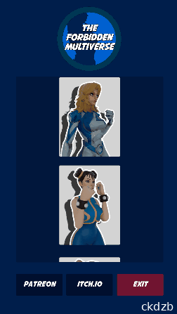 The Forbbiden Multiverse Screenshot 1