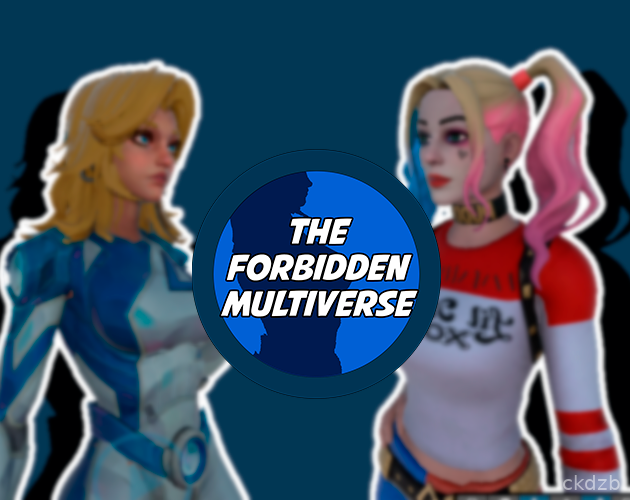 The Forbbiden Multiverse