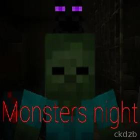 Monsters Night – Phase 1