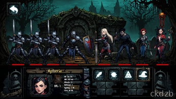 Forbidden Dungeon Screenshot 2