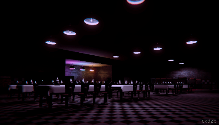 Freddys Tales Backrooms Survival Screenshot 2