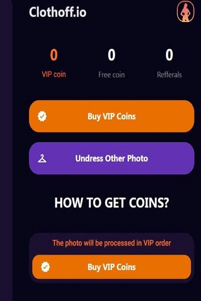 Clothoff.io Screenshot 3