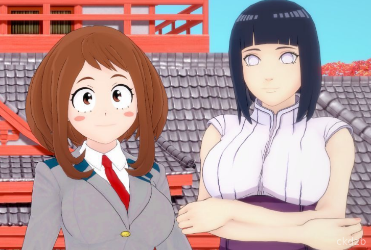 Harem of Waifus Screenshot 2