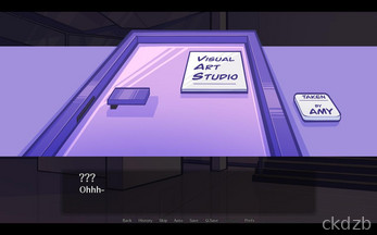 Art and Love by Ursk | NSFW 18+ Visual Novel Screenshot 7