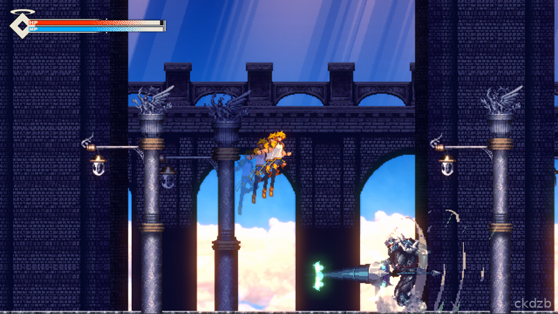 Beat Paradiso Guardian Screenshot 1
