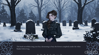 The Winter Wedding Screenshot 1