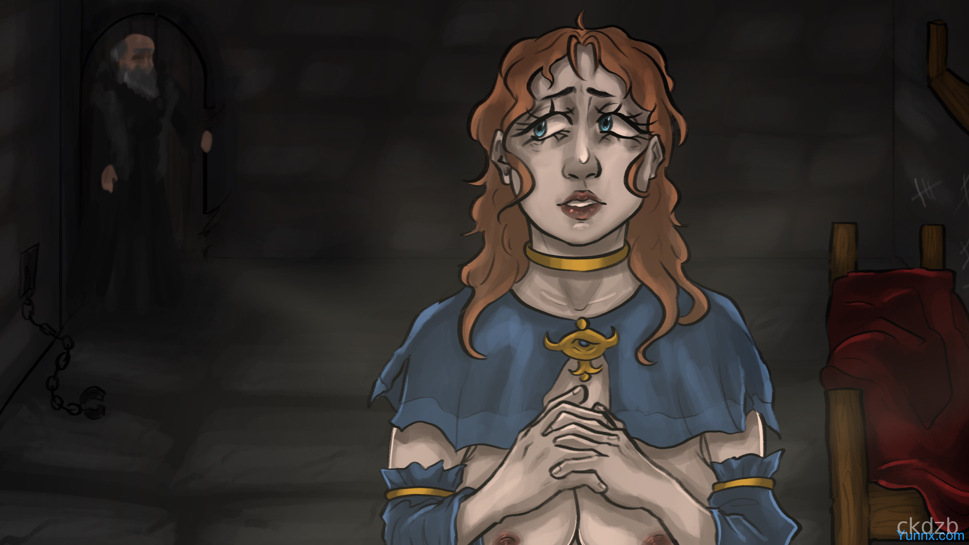 Dahlia's Ordeal Screenshot 3