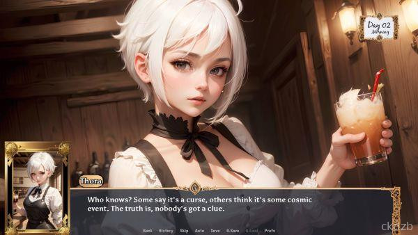 Echoes: Cards of Destiny Screenshot 3