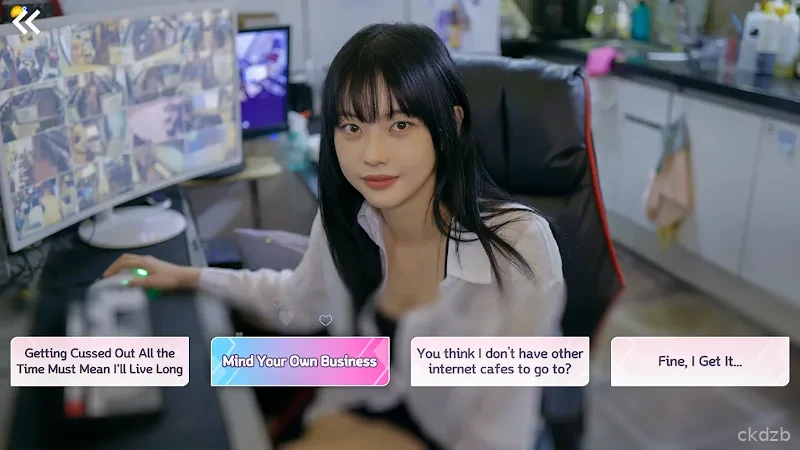 Five Hearts Under One Roof Screenshot 3