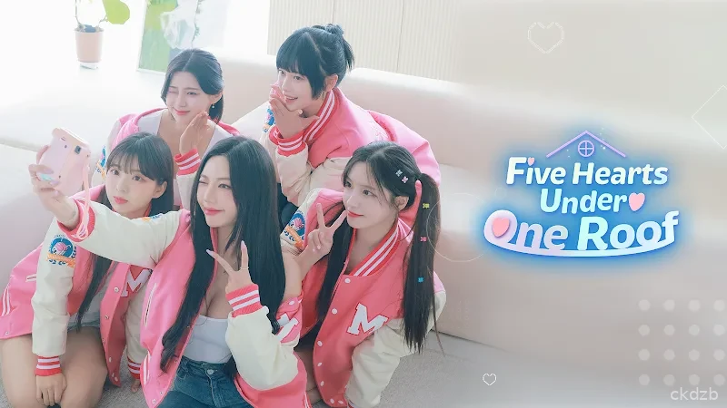 Five Hearts Under One Roof Screenshot 1