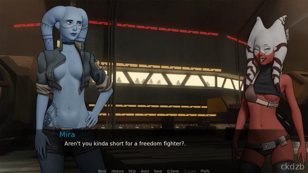 Knight of the Lust Temple Screenshot 1