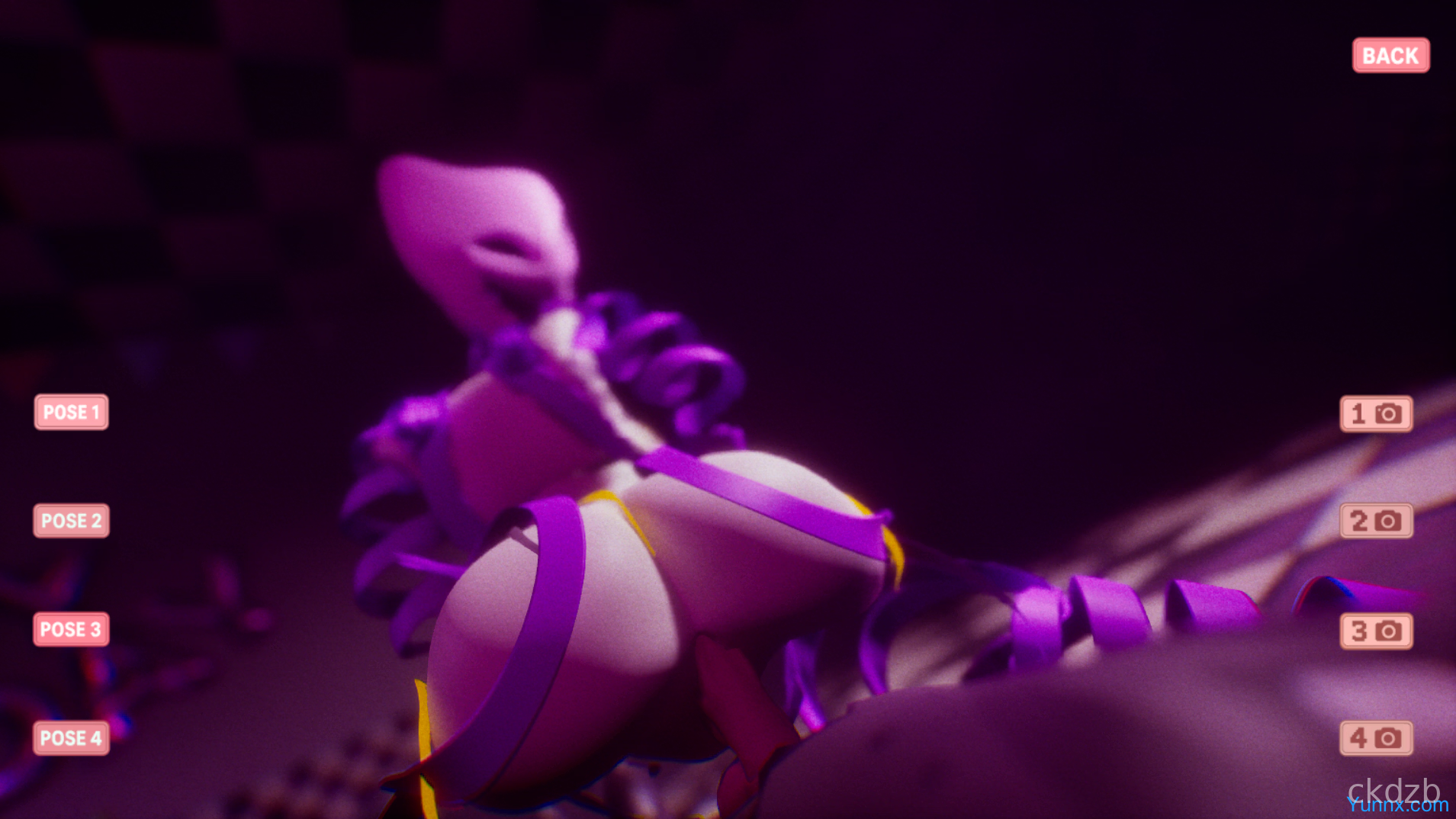 Synthetic Passions Screenshot 1