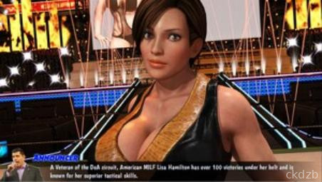 Dead or Aroused 2 Screenshot 1
