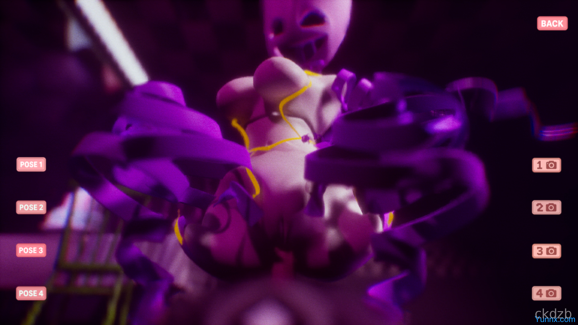 Synthetic Passions Screenshot 3