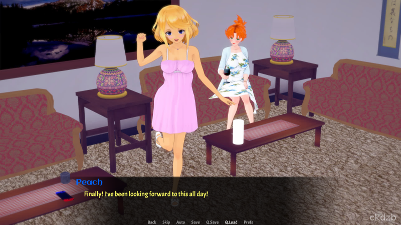 Long Lost D Screenshot 1
